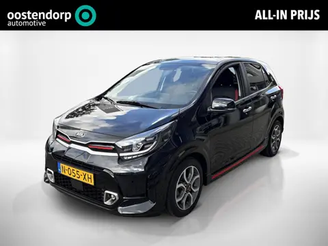 Kia Picanto 1.0 DPi GT-Line | Automaat | 1e Eigenaar | Dealer Onderhouden | Top Staat !!!!