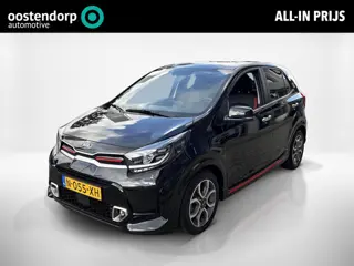 Kia Picanto 1.0 DPi GT-Line | Automaat | 1e Eigenaar | Dealer Onderhouden | Top Staat !!!!