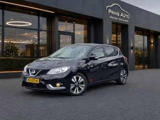 Nissan Pulsar 1.2 DIG-T Tekna |STOELVW.|BLUETOOTH|CLIMA|LEDER|CRUISE| 5035 |18831