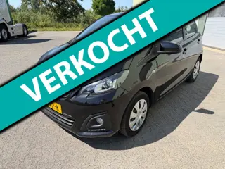 Peugeot 108 1.0 e-VTi Active/Apple Carplay/Airco