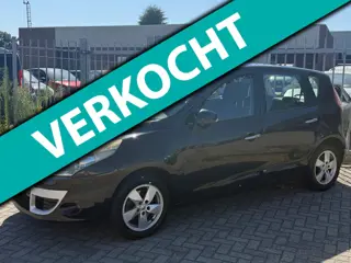 Renault Scénic 1.4 TCE Dynamique 131PK NL AUTO NAP! XENON l NAVI l CRUISE l AIRCO ECC l TREKHAAK l P