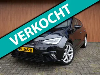 Seat Ibiza 1.0 TSI FR Business Intense | NAVI | CAMERA