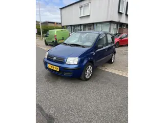 Fiat Panda 1.2 Dynamic Goed rijdende Panda met een nieuwe Apk keuring.