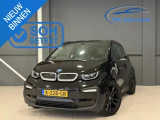 BMW i3 Dark Shadow Edition 120Ah 42 kWh | SOH 95% |