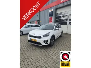 Kia Niro 1.6 GDi PHEV DynamicPlusLine