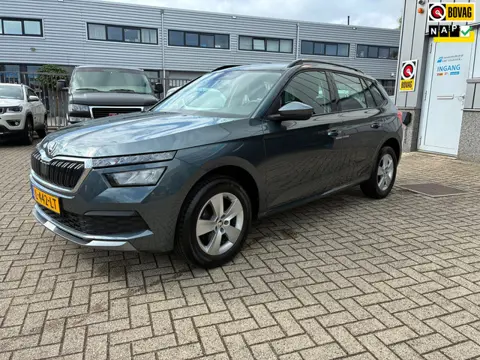 Skoda Kamiq 1.0 TSI Ambition Panoramadak Electrische Trekhaak ECC CRUISE CONTROL