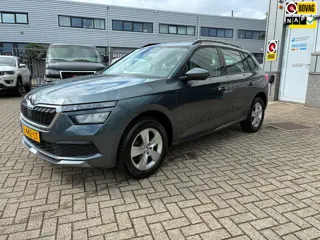 Skoda Kamiq 1.0 TSI Ambition Panoramadak Electrische Trekhaak ECC CRUISE CONTROL