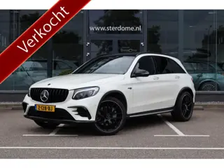 Mercedes-Benz GLC AMG 43 4MATIC 367 PK I Luchtvering I AIRMATIC I Panoramadak I Trekhaak I Distronic