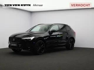 Volvo XC60 2.0 T6 Plug-in hybrid AWD Plus Black Edition / Stoelventilatie / 360 graden camera / Harm