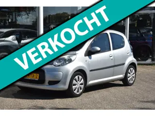 Citroen C1 1.0-12V Selection