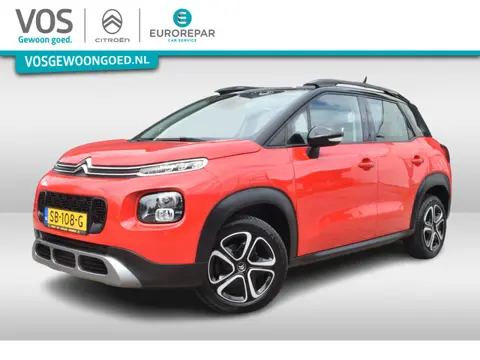 Citroën C3 Aircross PureTech 110 EAT6 Feel Automaat | Navi | Airco | 4 seizoenenbanden |