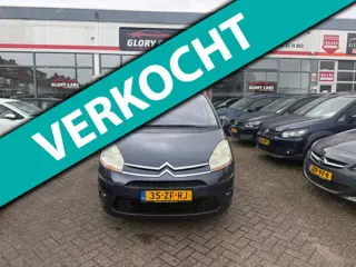 Citroen C4 Picasso 1.8-16V Ambiance 5p. NIEUWE KOPPELING EN ONDERHOUD BEURTEN GEHAD
