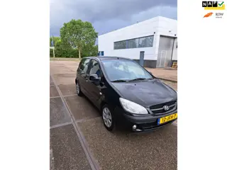 Hyundai Getz 1.4i Active Cool