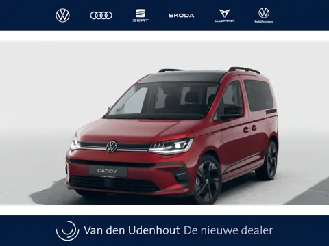 Volkswagen CADDY KOMBI GP L1H1 1.5TSI PHEV eHybrid 19,7kWh 115PK DSG First-Edition