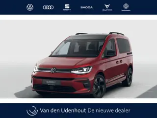 Volkswagen CADDY KOMBI GP L1H1 1.5TSI PHEV eHybrid 19,7kWh 115PK DSG First-Edition