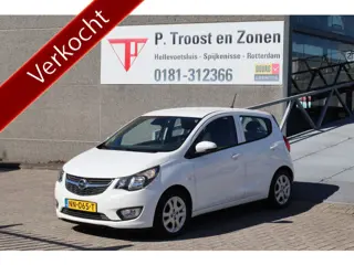 Opel KARL 1.0 ecoFLEX Edition Nederlandse auto/Cruise control/Airco/Centrale deurvergrendeling/Elekt