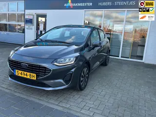 Ford Fiesta 1.0 EcoBoost Hybrid Titanium