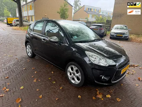 Citroen C3 Eerste eigenaar / 56.000 NAP / Parkeersensoren / Panorama dak