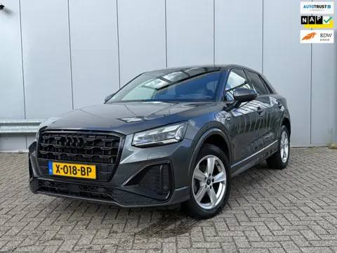 Audi Q2 35 TFSI S-Edition | Navigatie | Adaptive Cruise Control | Matrix Led koplampen| Camera | 2x 