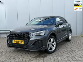 Audi Q2 35 TFSI S-Edition | Navigatie | Adaptive Cruise Control | Matrix Led koplampen| Camera | 2x 