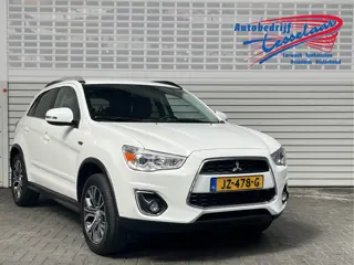 Mitsubishi ASX 1.6 Cleartec Intense Rijklaarprijs!