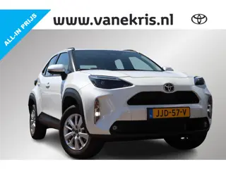 Toyota Yaris Cross 1.5 Hybrid 115 Active Lichtmetalen Velgen| Achteruitrijcamera