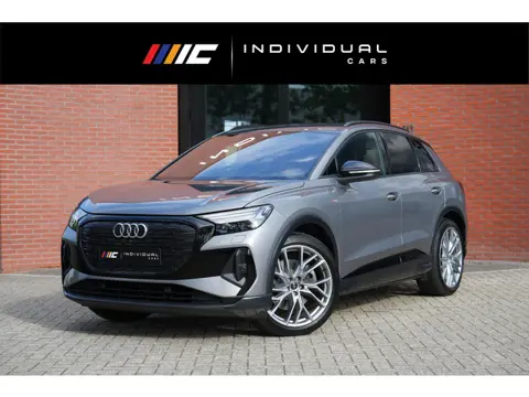 Audi Q4 e-tron 45 quattro S edition 77 kWh 265pk S-Line Sonos