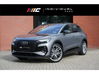 Audi Q4 e-tron 45 quattro S edition 77 kWh 265pk S-Line Sonos