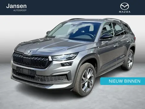 Skoda Kodiaq 1.5 TSI Sportline Business