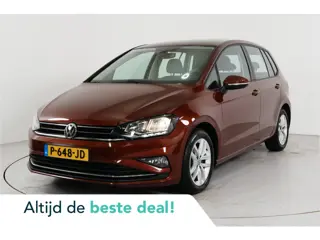 Volkswagen Golf Sportsvan 1.5 TSI ACT Highline | Trekhaak | Camera | Adaptive Cruise |