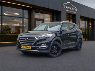 Hyundai Tucson 1.6 GDi Comfort |STOELVW|CAMERA|PARKEERSENSOREN|CRUISE|NAVI| 18835 / 5043