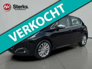 Peugeot 208 1.2 PureTech Allure DISTRIBUTIERIEM IS VERVANGEN CARPLAY CAMERA