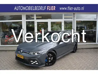 Volkswagen Golf 1.4 eHybrid GTE ---VERKOCHT--- (bj 2021)