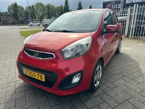 Kia Picanto 1.0 CVVT BusinessLine