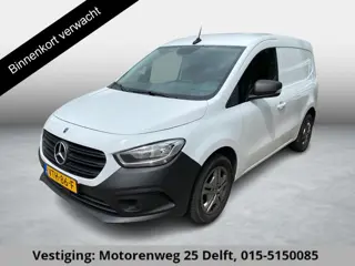 Mercedes-Benz Citan 108 CDI L1 Pro GARANTIE TOT 01-2033! LM VELG. TREKHAAK. . CRUISE CONTROL . SLECH