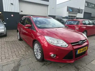 Ford Focus Wagon 1.6 EcoBoost Trend Sport