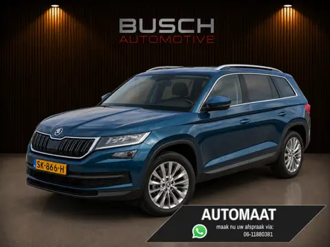 Skoda Kodiaq 1.4 TSI ACT Style Business | 7P | PANO | 360° |