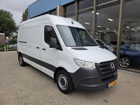 Mercedes-Benz Sprinter Automaat 110Kw/150Pk Airco Navi Achteruitrijcamera Achteropstap Cruisecontrol