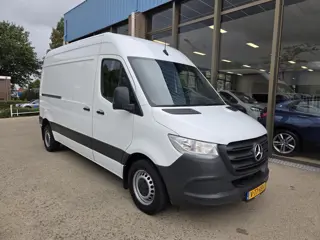 Mercedes-Benz Sprinter Automaat 110Kw/150Pk Airco Navi Achteruitrijcamera Achteropstap Cruisecontrol