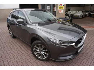 Mazda CX-5 2.0 SkyActiv-G 165 Optimum Automaat (bj 2019)