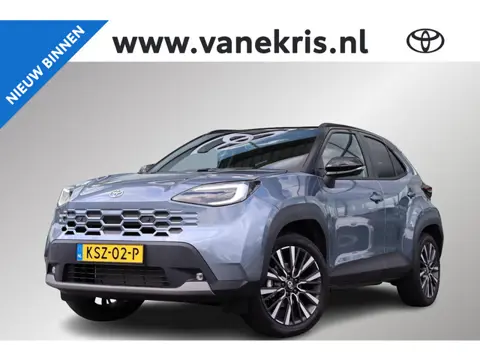 Toyota Yaris Cross 1.5 Hybrid 130 Executive, Premium Pack, HUD, JBL, € 1.000 Demo korting !