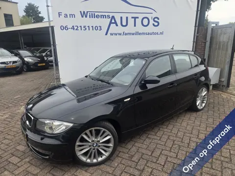 BMW 1-serie 116i Business Line (bj 2009)