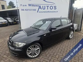 BMW 1-serie 116i Business Line (bj 2009)