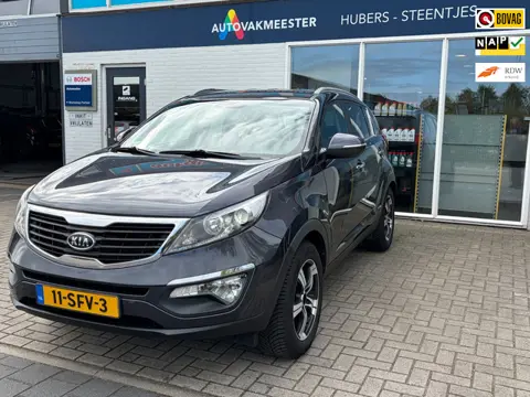 Kia Sportage 1.6 GDI X-ecutive Plus Pack
