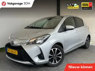 Toyota Yaris 1.0 VVT-i Comfort|Airco|Bluetooth|Nette auto