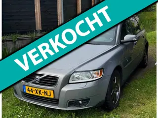 Volvo V50 1.8 Edition Phase 2, Thaak, Carkit,Nwe All Season banden, Nwe APK, Grote beurt, Complete o