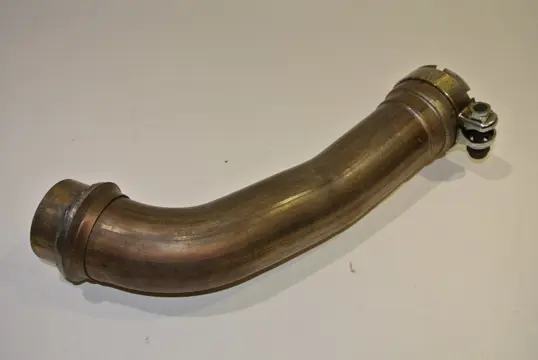 UITLAATBOCHTEN Honda CBR Fireblade 2004 - 2005