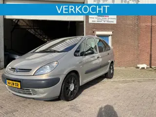 Citroen Xsara Picasso 1.8i 16V Exclusive | Airco | Elektrische ramen