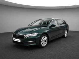 Škoda Octavia Business Edition Plus 1.5 TSI m-HEV 85 kW / 115 PK DSG | Chrome Pakket | 18'' lichtmet