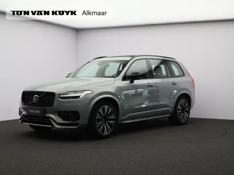 Volvo XC90 T8 455PK Recharge AWD Ultimate Dark / Luchtvering / Head Up / Trekhaak / Gelamineerd Glas